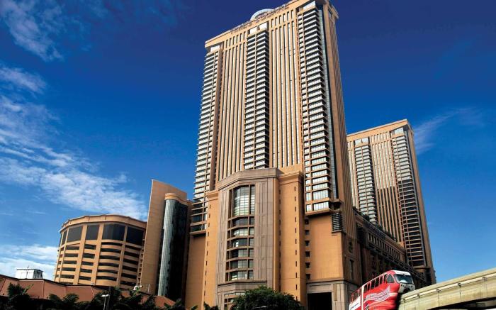 Marmaid Suite At Barjaya Time Square KL