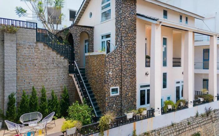 Cozy Villa Dalat- Top view