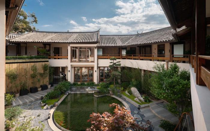 LiJiang·Garden vacation·PuZhi hotel