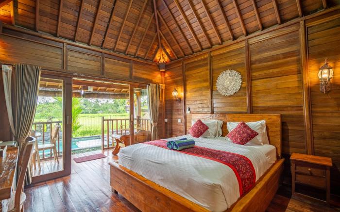 Villa Kayu By Mardika