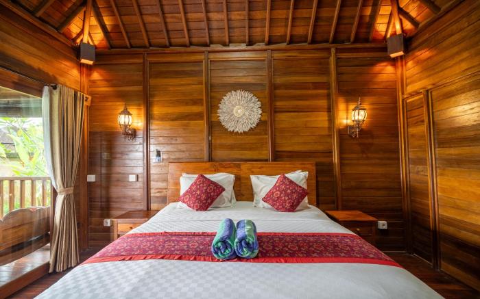 Villa Kayu By Mardika