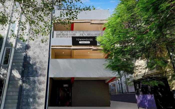 Super Townhouse T Nagar Chennai