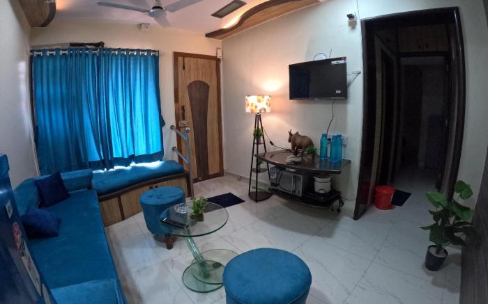 Private 1 Bedroom Cosy Apt Nr Vivanta Malad West
