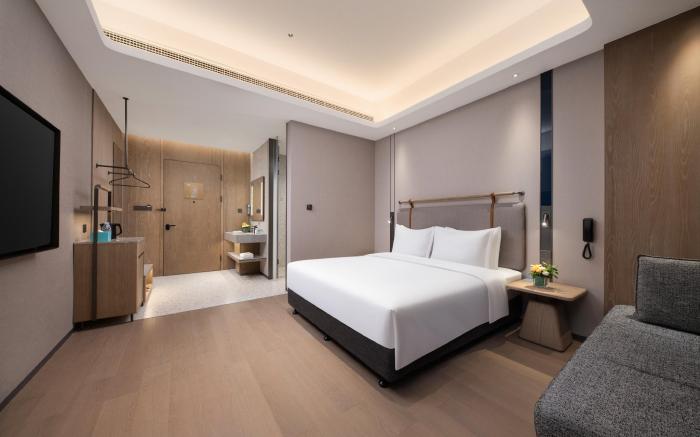 Holiday Inn Express Suzhou North Station By IHG