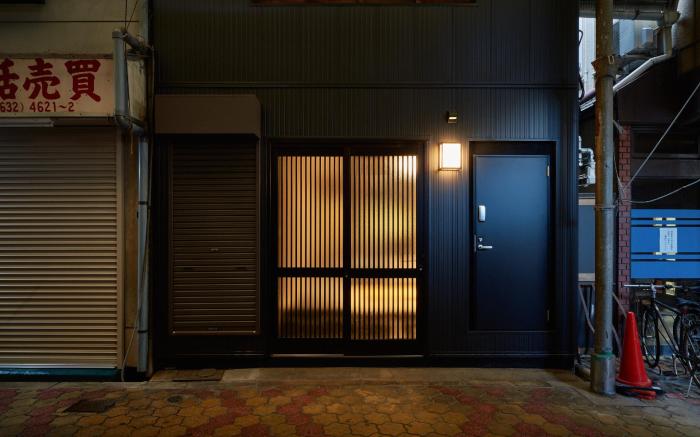 KONJAKUSO OSAKA TSUTENKAKU MUSHIBUROYA Sauna Villa