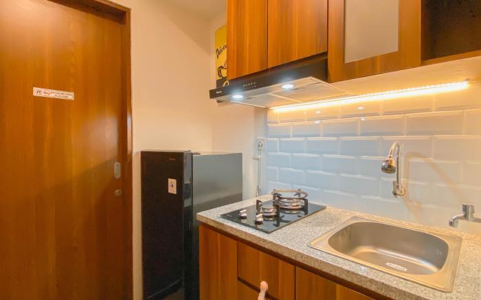 Homey 1BR at Grand Kamala Lagoon Apt By Travelio