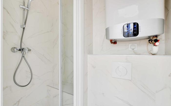 Intimist studio - 2P - Le Marais