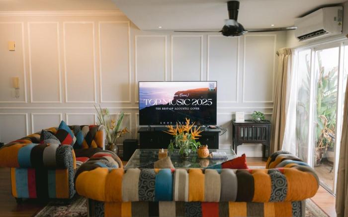 Luxury  penthouse kota kinabalu