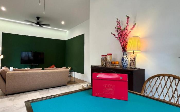 New Opening Discount! Peranakan House near Jonker