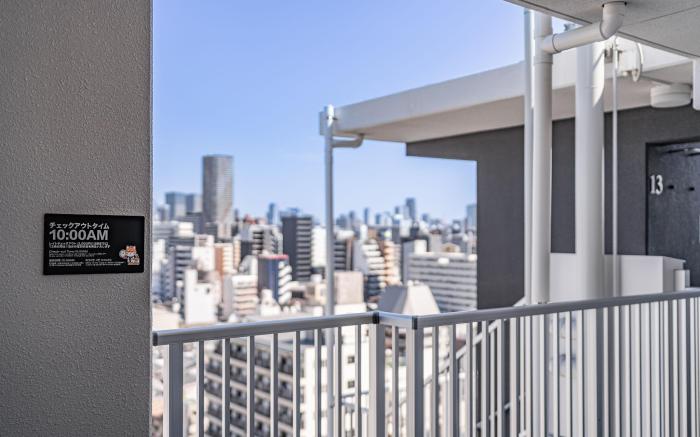 Apartment Hotel 11 Osaka Dome