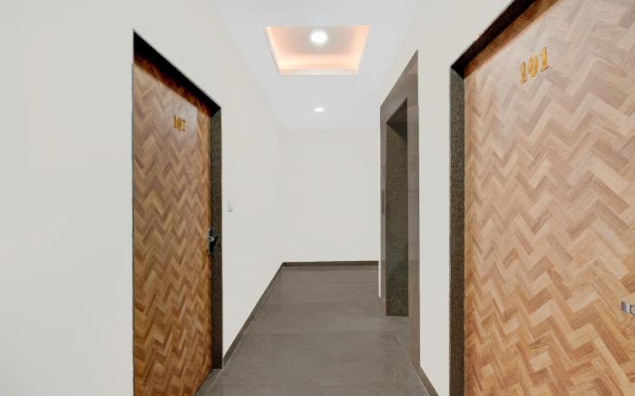 Hotel O Aamantra Residency