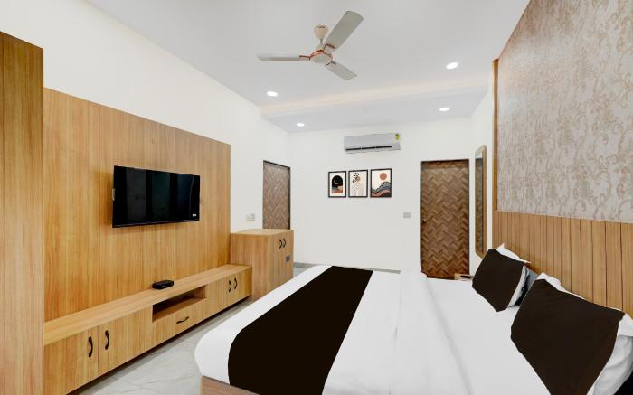 Hotel O Aamantra Residency
