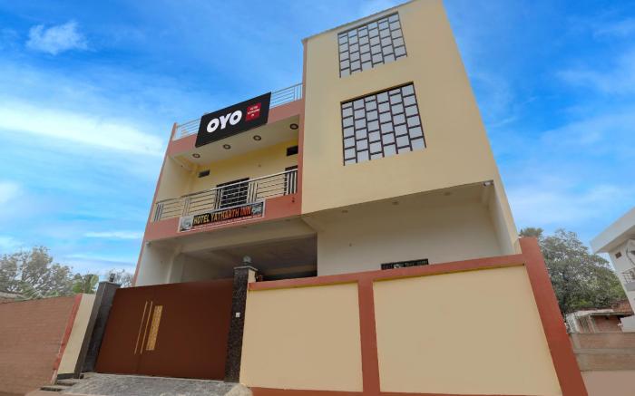 Hotel O Yatharth Inn Paying Guest House