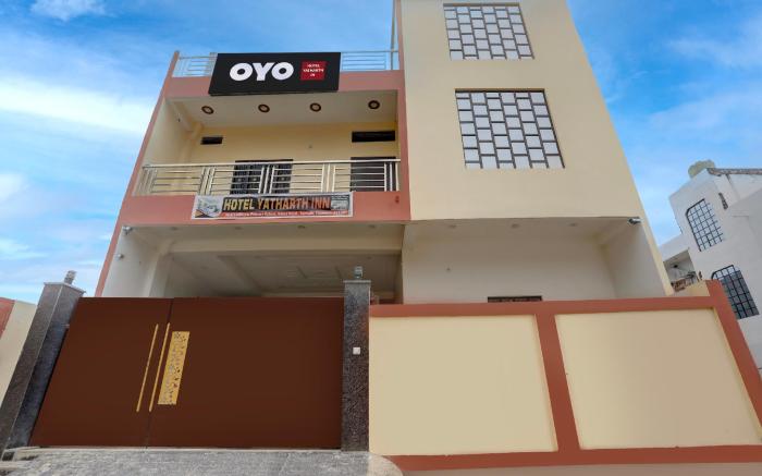 Hotel O Yatharth Inn Paying Guest House