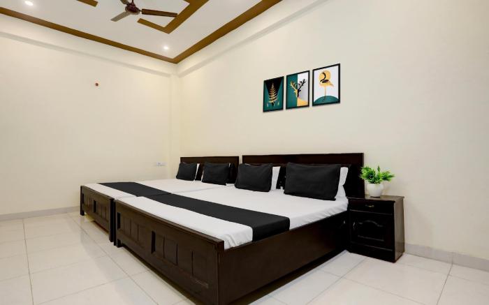 Hotel O Yatharth Inn Paying Guest House