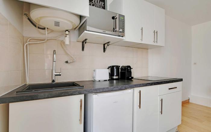 Chic apartment - 1BR/4P - Place de la Nation