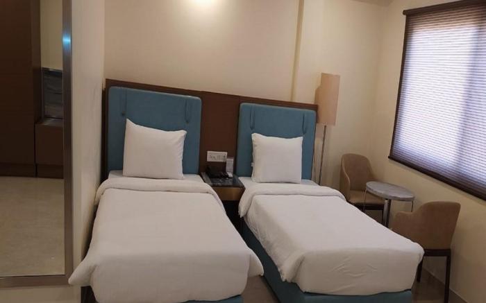 The residency, bodhgaya