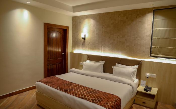 Four Leaf Hotel Arjuna Manor, Varanasi