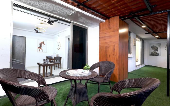 Airport Stopover | Comfy 1BHK in MIDC Andheri East