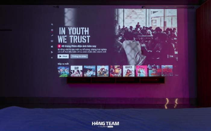IRIS HOME CINEMA