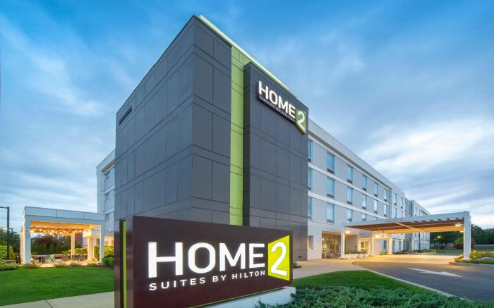 HOME2 SUITES BY HILTON SARATOGA - MALTA