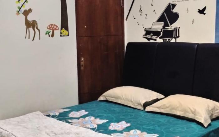 Guest House hunian 3 Kamar tidur dekat UMM murah