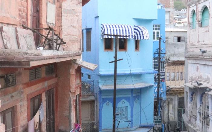 Blue Stay Jodhpur