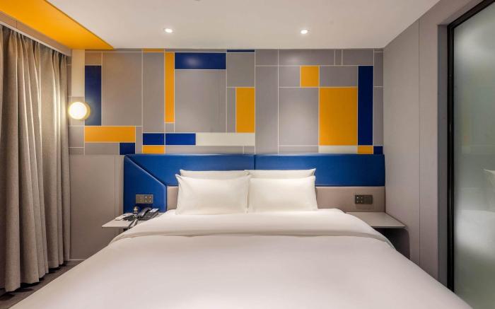 7 Days Inn Guangzhou Shimao Center Jianshe Road