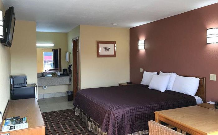 Americas Best Value Inn Indianola