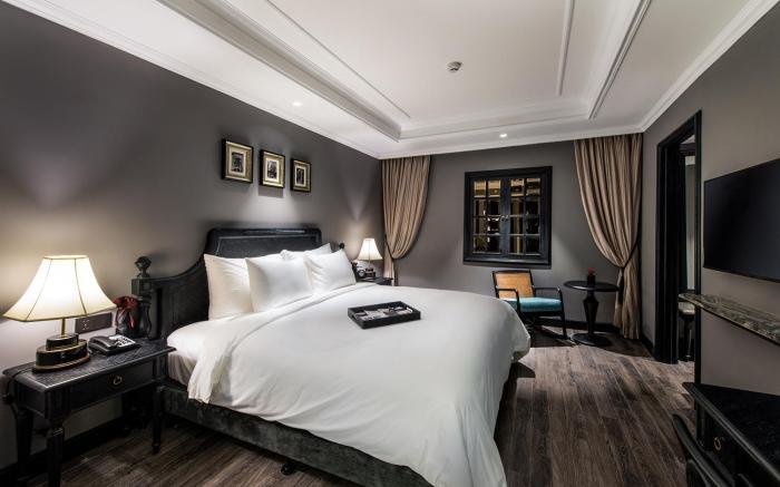 Hanoi La Siesta Premium Hang Be