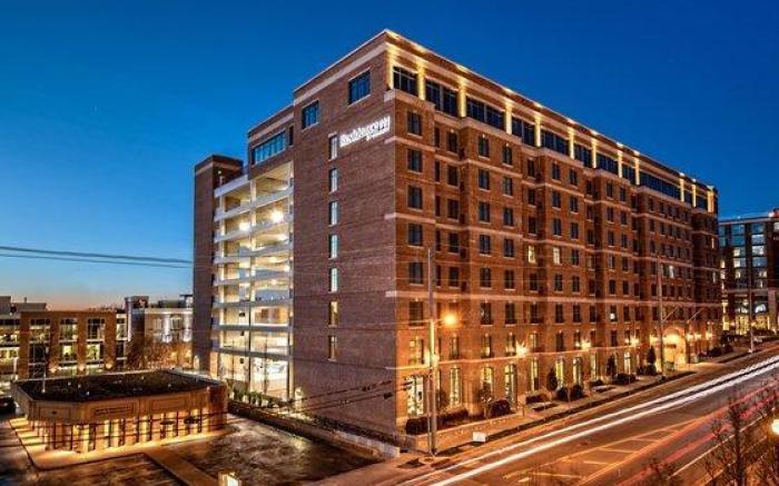 Residence Inn Nashville Green Hills