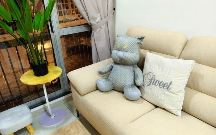 Midas Seri Alam New Cozy 2-4pax