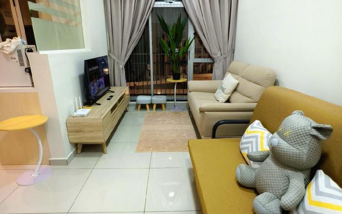 Midas Seri Alam New Cozy 2-4pax