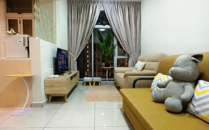 Midas Seri Alam New Cozy 2-4pax