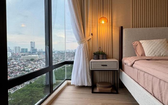 Kids Friendly 3BR Mosaic Southkey Midvalley 