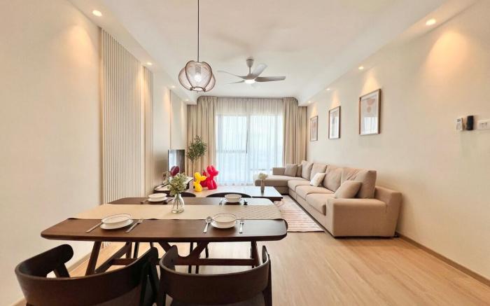 Kids Friendly 3BR Mosaic Southkey Midvalley 
