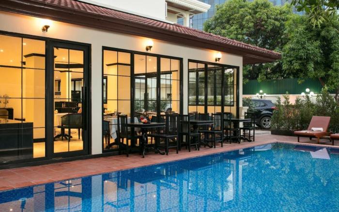Vientiane Boutique Hotel