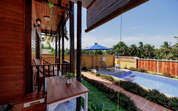 The Lavana De'Bale Marcapada