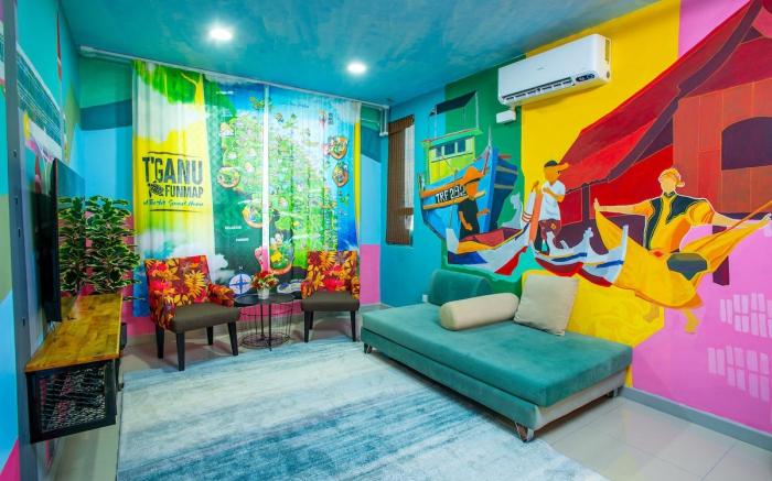The Arts Smart Home Terengganu
