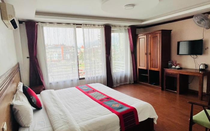 Huong Giang Sapa Hotel
