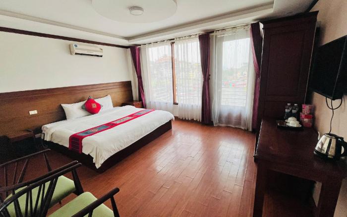 Huong Giang Sapa Hotel