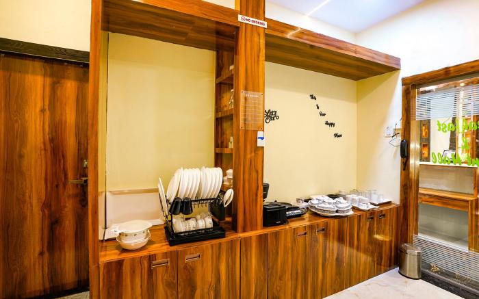 FabHotel Skyline Suite - Nr. Mumbai International Airport