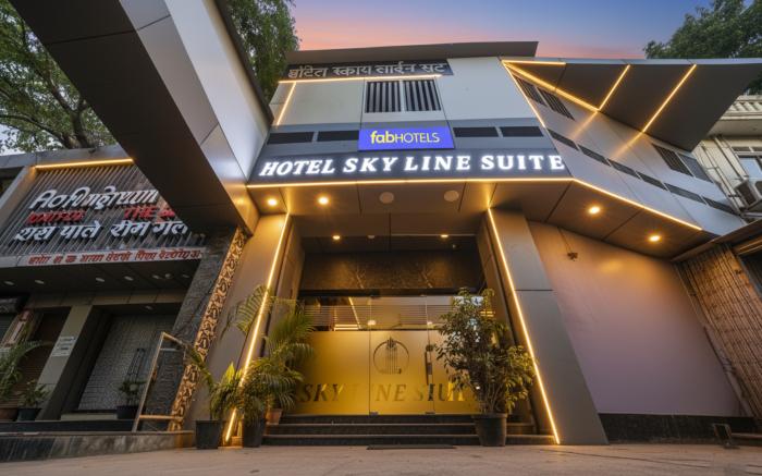 FabHotel Skyline Suite - Nr. Mumbai International Airport