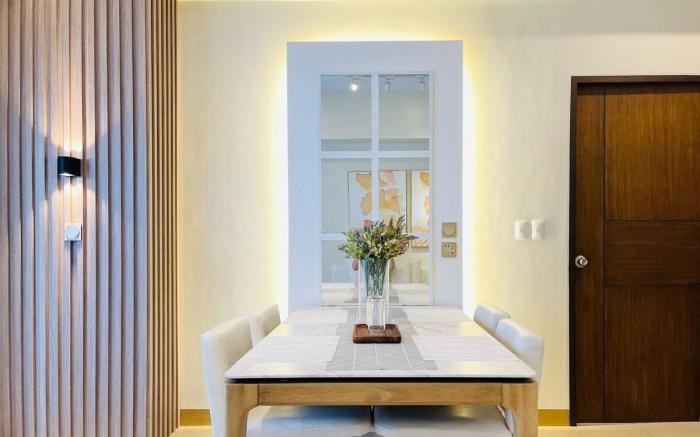 * *24 Modern 1-Bedroom Minimalist Sanctuary