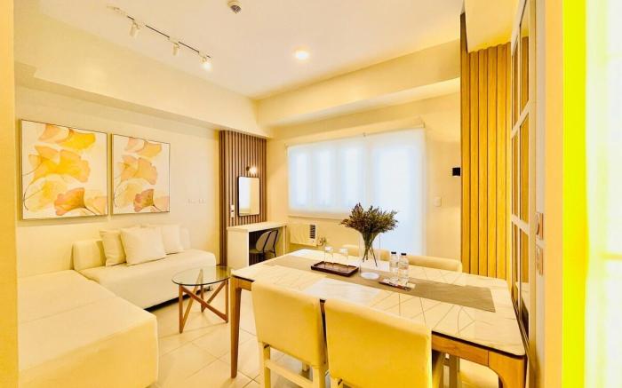 * *24 Modern 1-Bedroom Minimalist Sanctuary