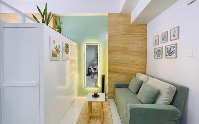 * * WV 16 Minimalist Zen Studio
