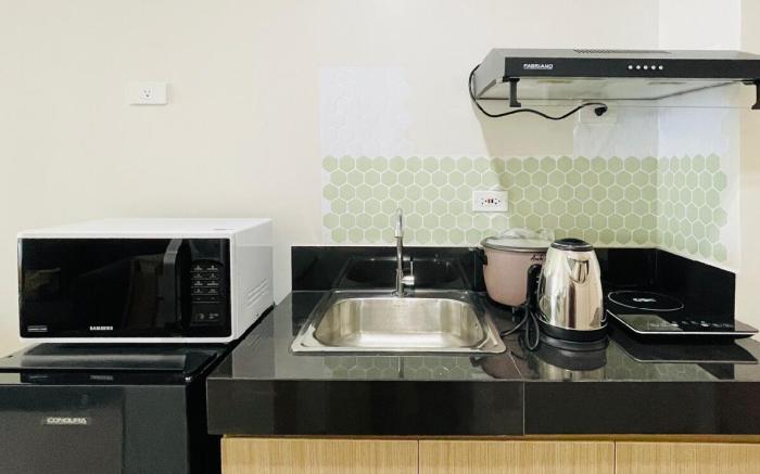 * * *SM 1 Simple and Comfortable Studio for 2