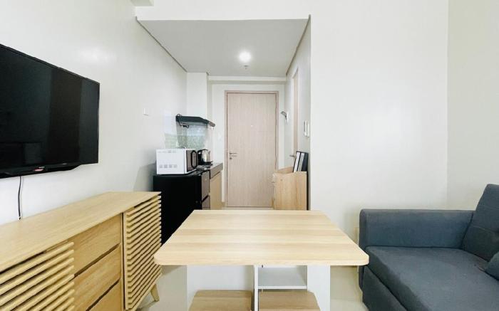 * * *SM 1 Simple and Comfortable Studio for 2