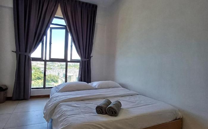 2 BR Unit in K Avenue (Parking)