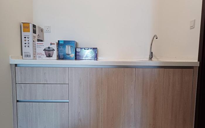 2 BR Unit in K Avenue (Parking)
